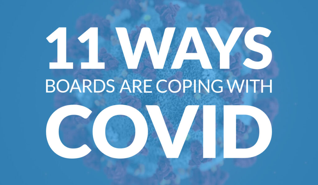 11 ways professional certification and licensing boards are coping with COVID