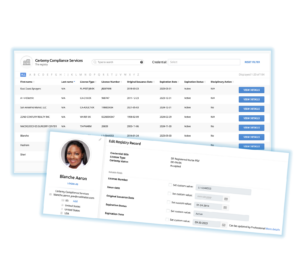 License Tracking with Reports & Dashboards | Certemy